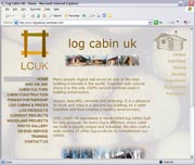 Visit Log Cabin UK