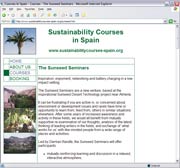 Sustainability Courses in Spain