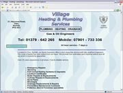 Visit the Village-heating-plumbing website