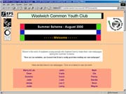 Visit the Woolwich Common Youth Club websites